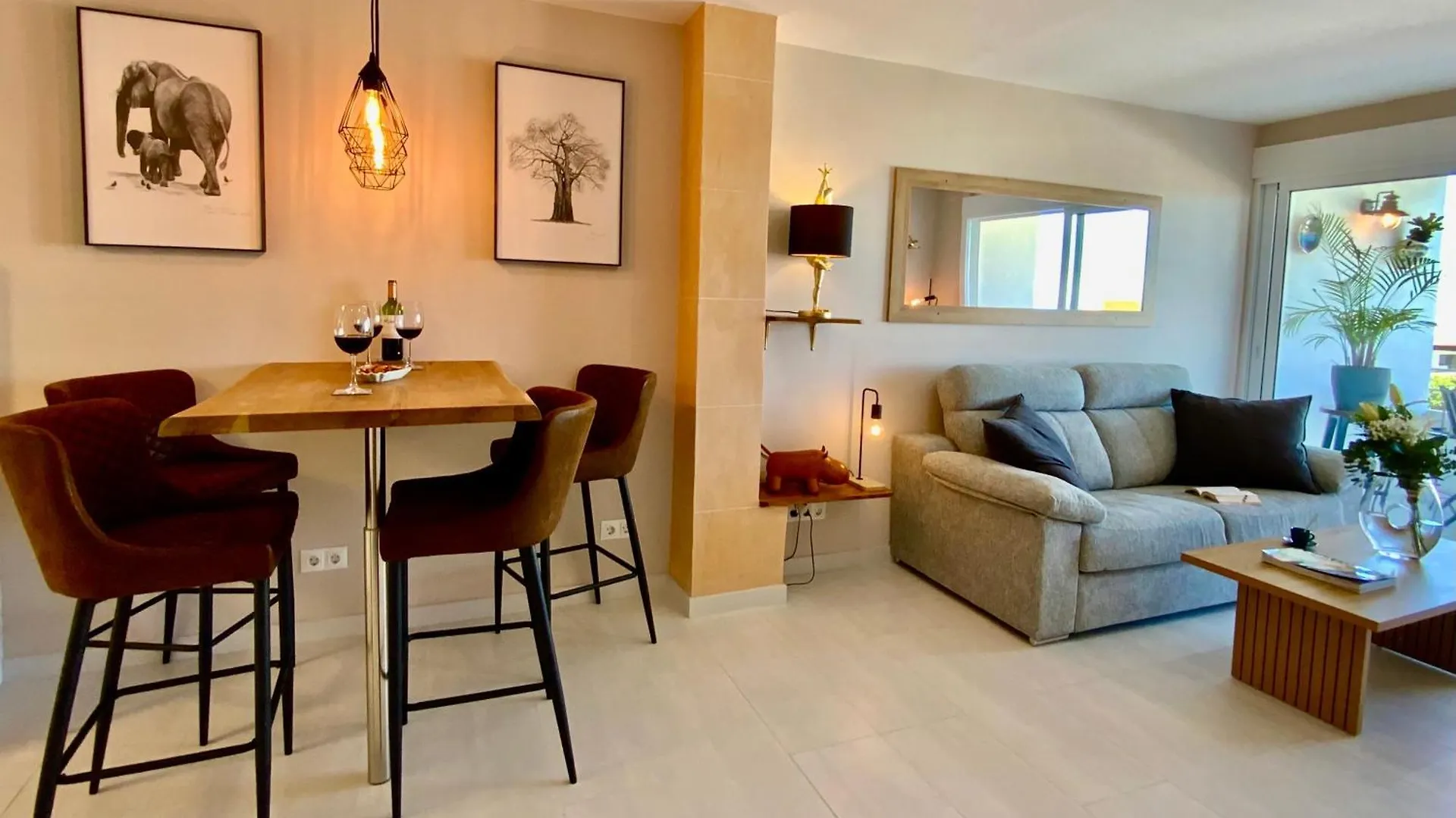 Apartmán Evasion Et Detente A La Nogalera Torremolinos Španělsko