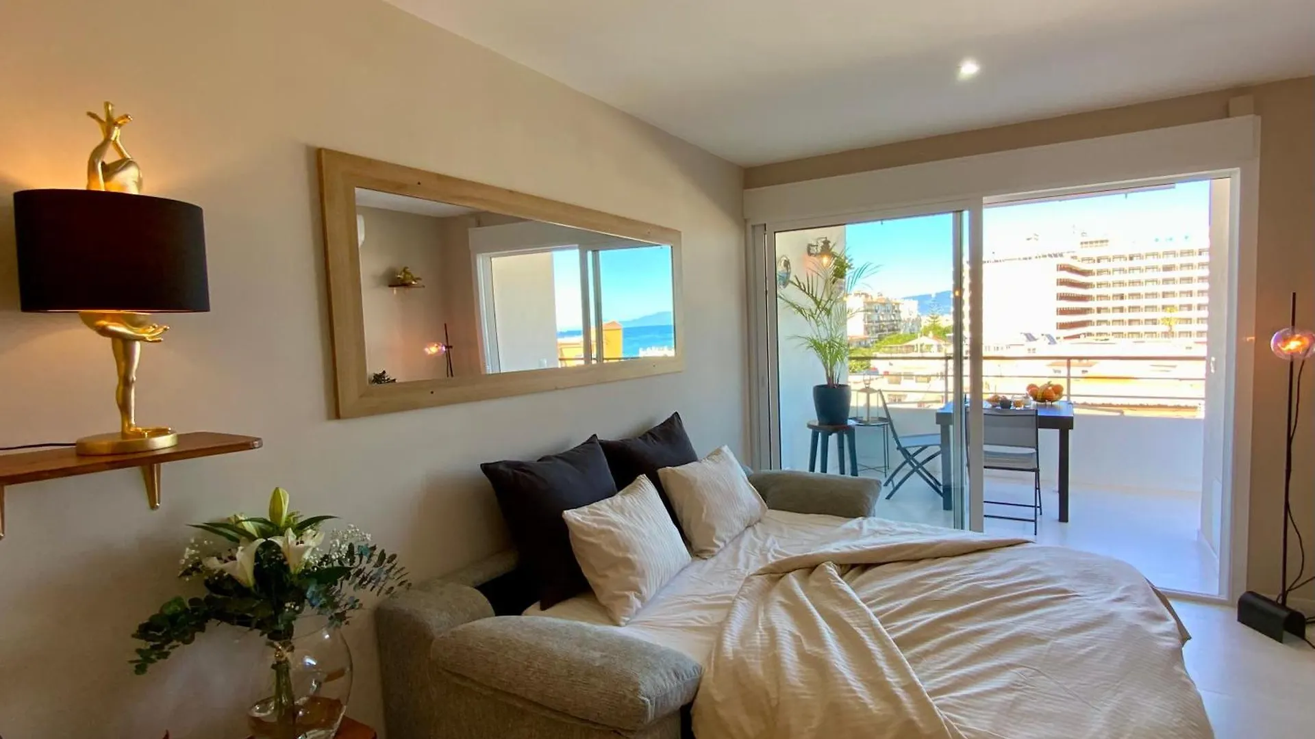 Apartmán Evasion Et Detente A La Nogalera Torremolinos
