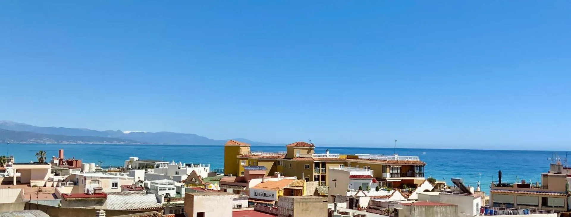 Evasion Et Detente A La Nogalera Torremolinos Appartement