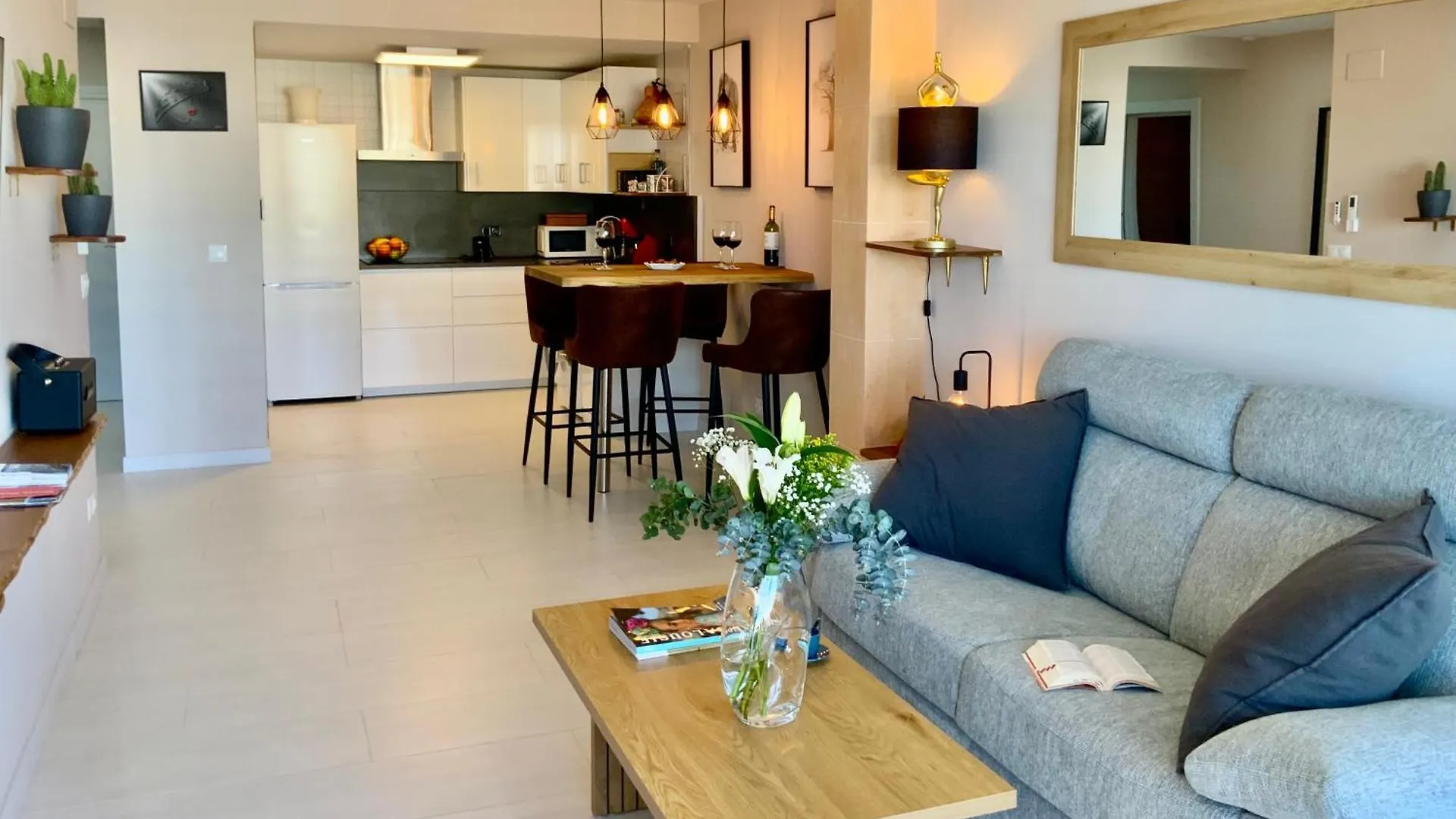 Appartement Evasion Et Detente A La Nogalera Torremolinos