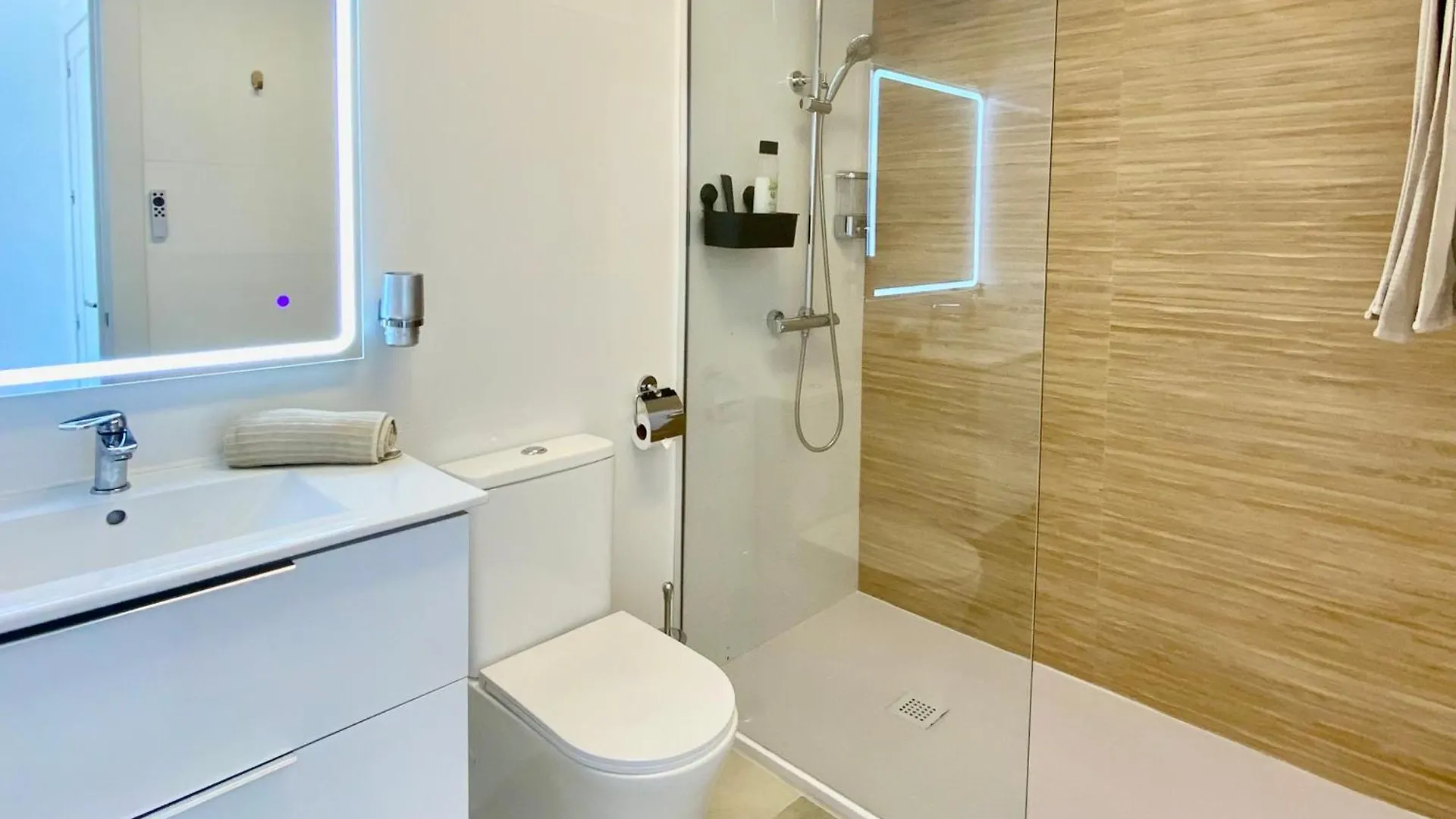 Evasion Et Detente A La Nogalera Torremolinos Apartmán